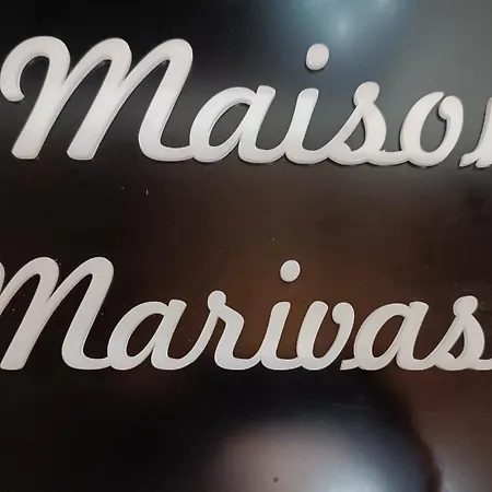 Maison Marivasia Lägenhet