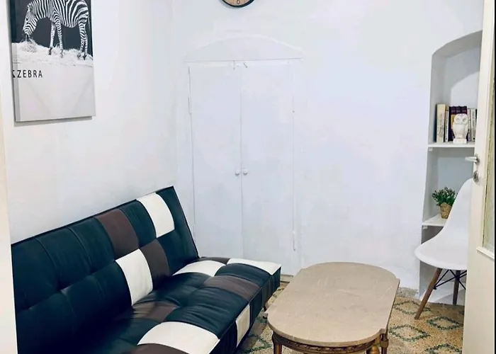 Maison Marivasia Lägenhet Nafplion