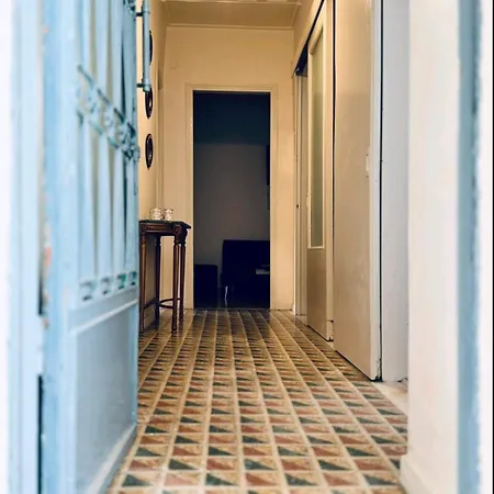 Апартаменты Maison Marivasia Нафплион