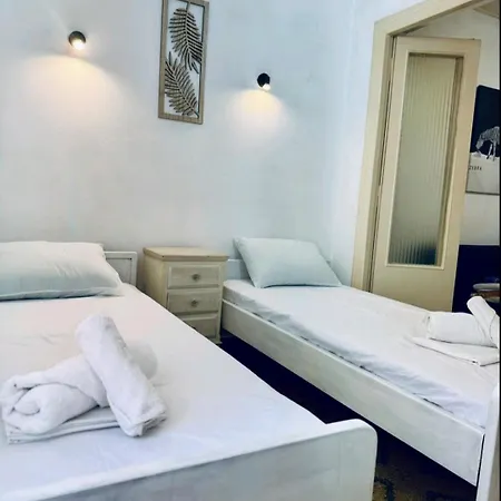 Maison Marivasia Апартаменты