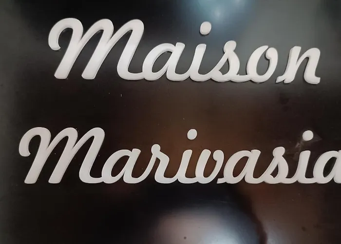 Maison Marivasia Appartement