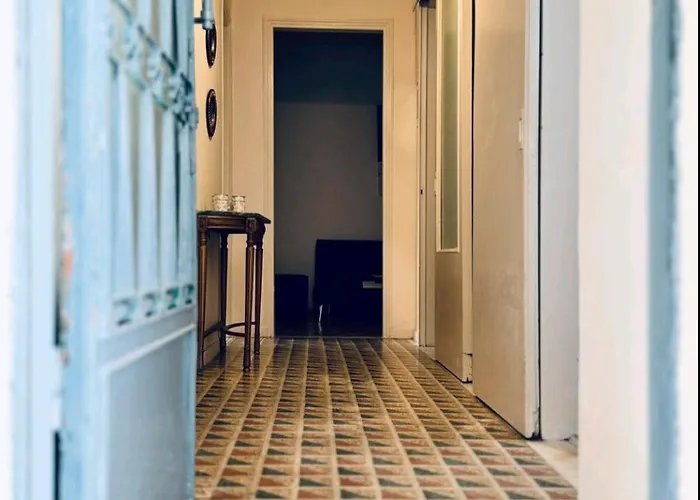 Апартаменты Maison Marivasia Нафплион